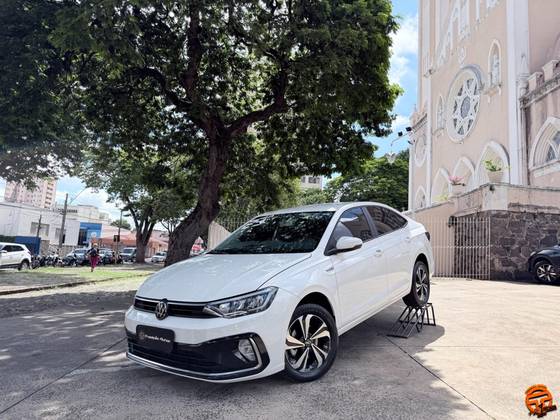 VOLKSWAGEN VIRTUS 1.0 200 TSI COMFORTLINE AUTOMÁTICO VOLKSWAGEN VIRTUS 1.0 200 TSI COMFORTLINE AUTOMÁTICO